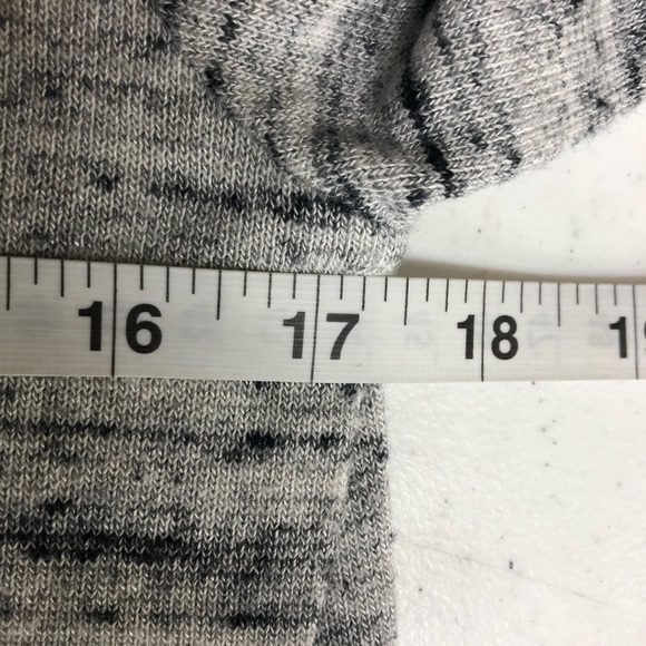 Soft Surroundings Sweater Tunic V Neck Size Small - Picture 5 of 6